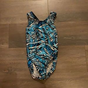 Girls Leotard💙🖤